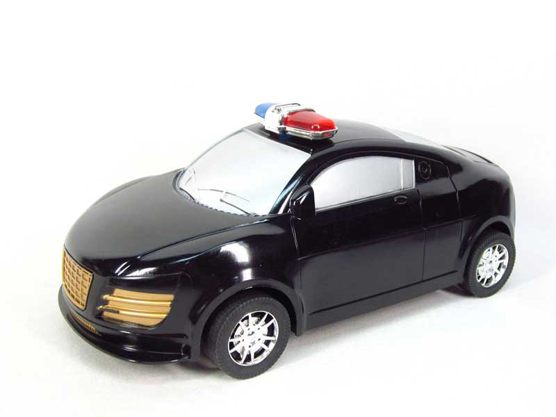 Friction Police Car(3C) toys