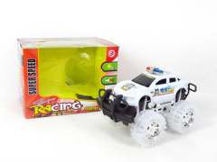 Friction Cross-country Police Car W/L_M(2C)