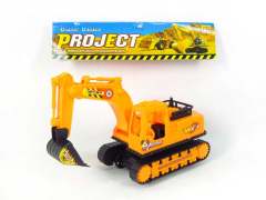 Friction Construction Truck