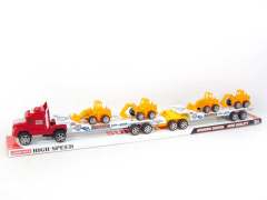 Friction Truck Tow Construction Truck W/L_M