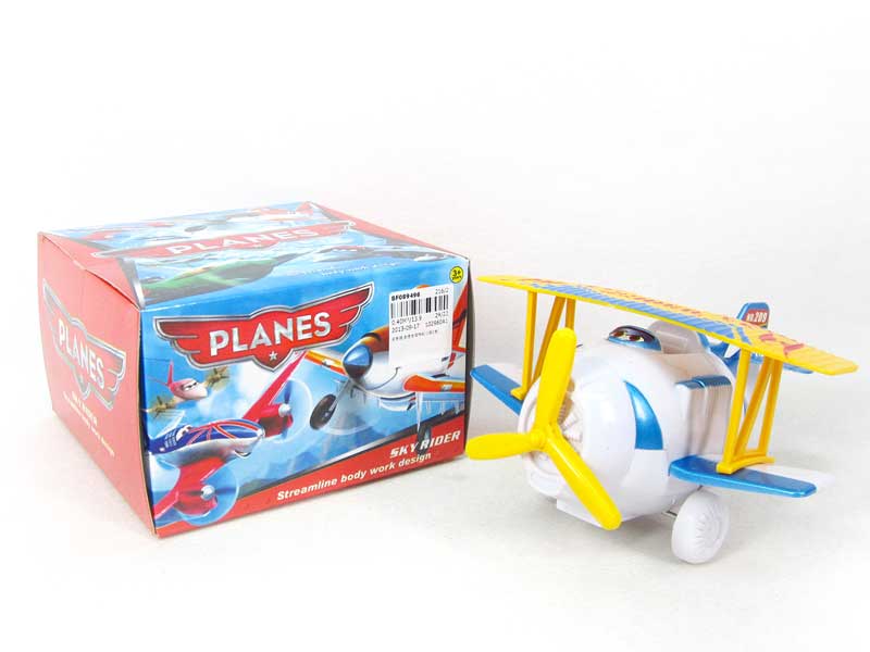 Friction Plane(2S2C) toys