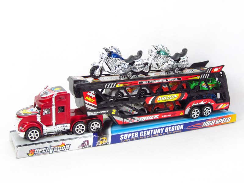 Friction Truck(3C) toys