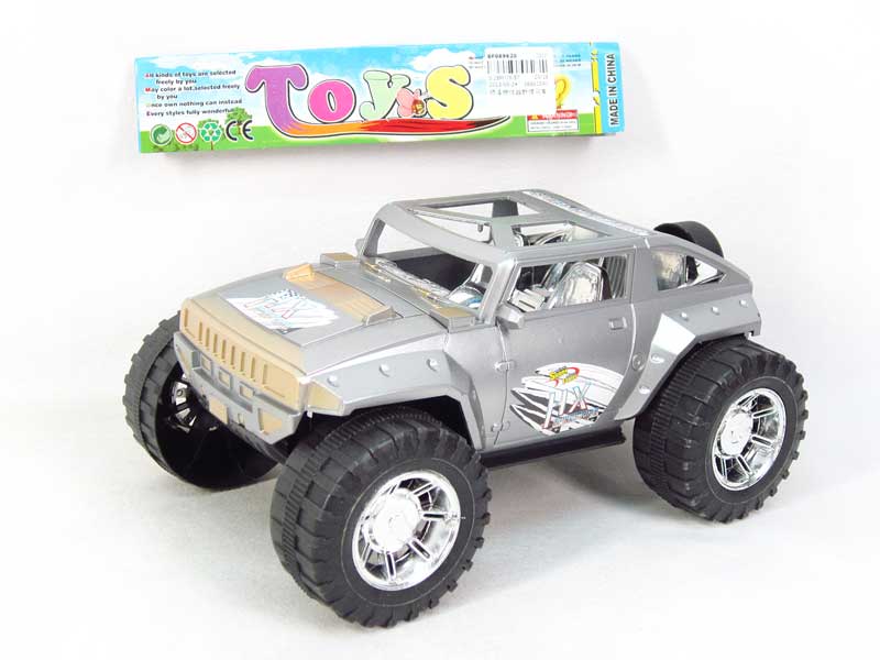 Friction Cross-country Car toys