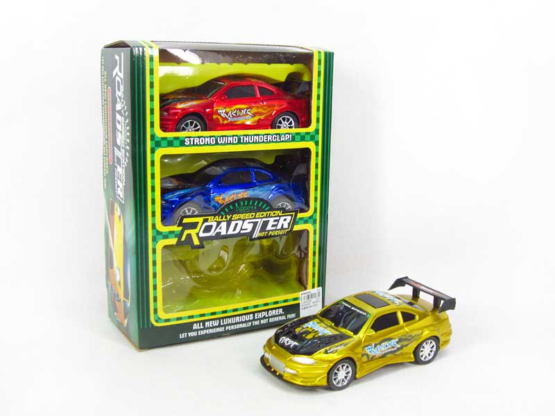 Friction Car(3in1) toys
