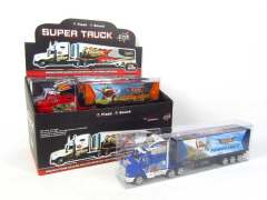 Friction Container Truck(6in1)