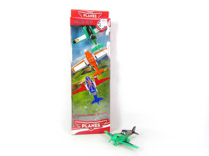 Friction Plane(4in1) toys