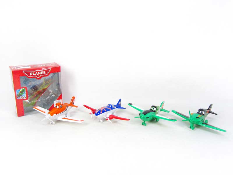 Friction Plane(4S) toys
