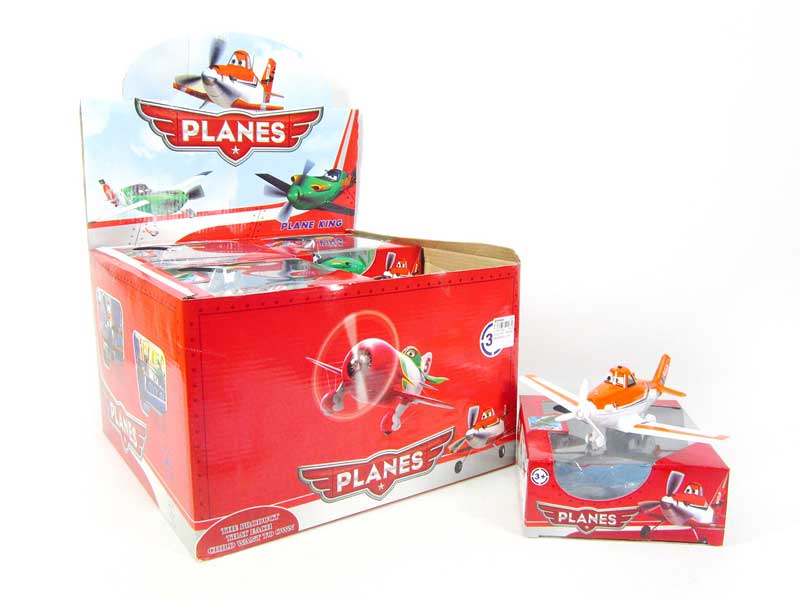 Friction Plane(12in1) toys