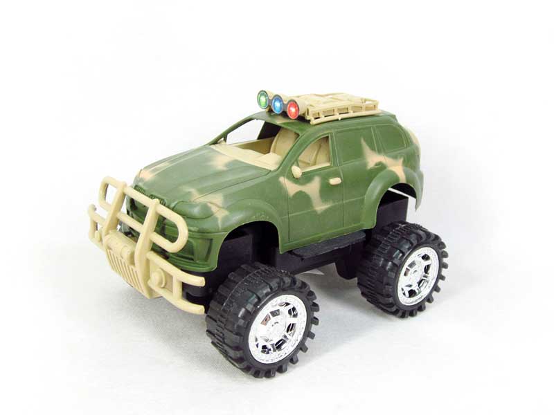 Friction Cross-country Car toys