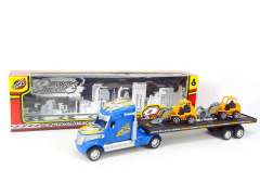 Friction Tow Construction Truck