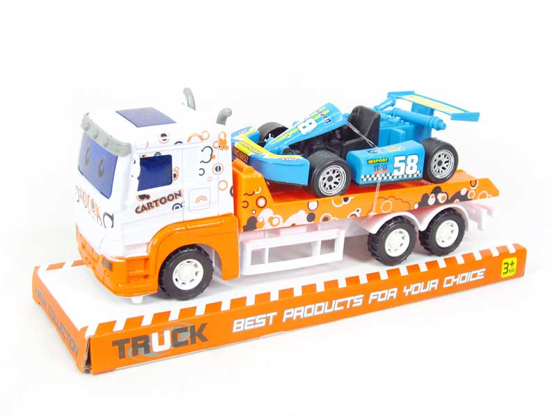 Friction Tow Truck toys