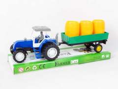 Friction Farmer Tractor