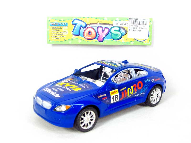 Friction Racing Car(4C) toys
