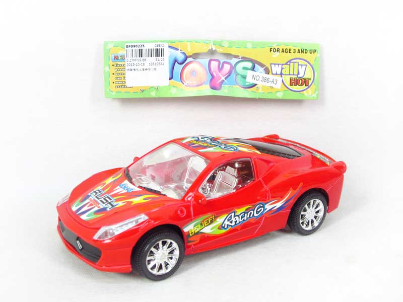 Friction Racing Car(3C) toys