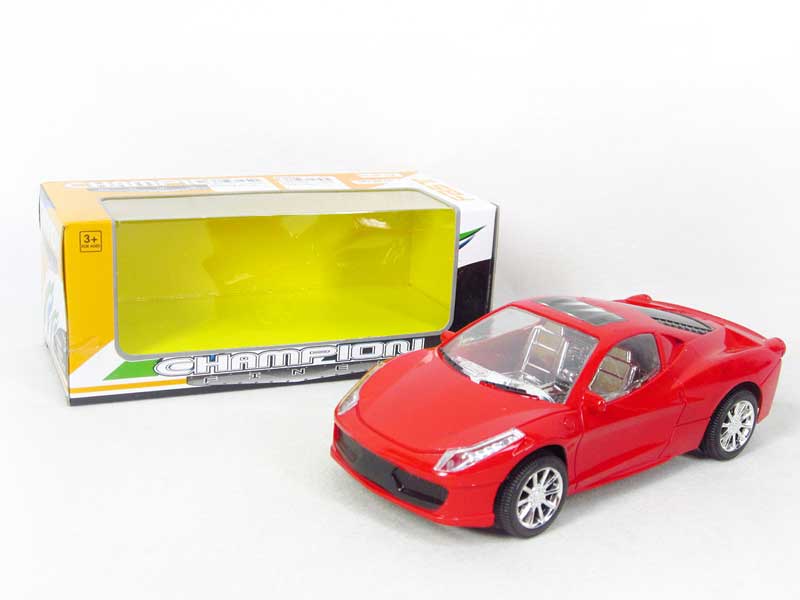 Friction Sports Car(3C) toys