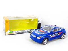 Friction Racing Car(4C)