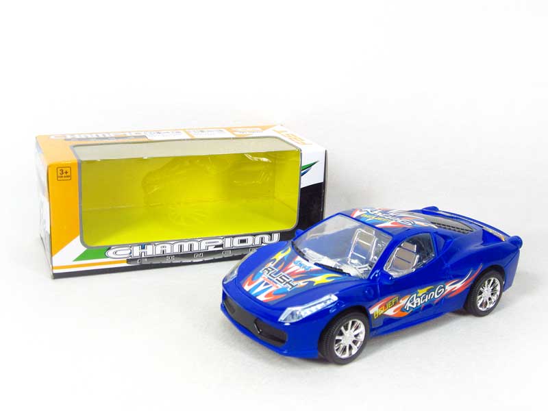 Friction Racing Car(3C) toys