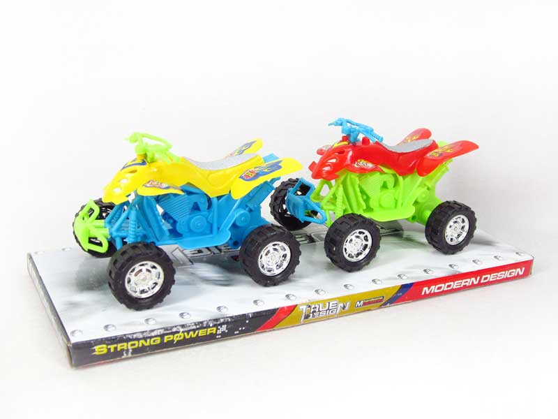Friction Motorcycle(2in1) toys
