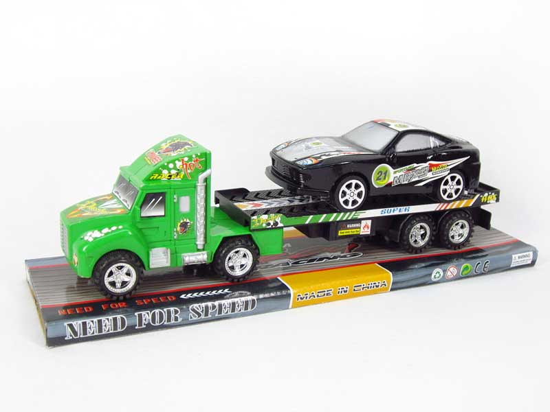 Friction Tow Truck toys