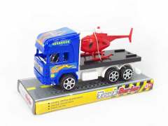 Friction Car Tow Plane(3C)