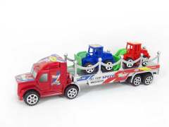 Friction Truck Tow Construction Truck(3C)