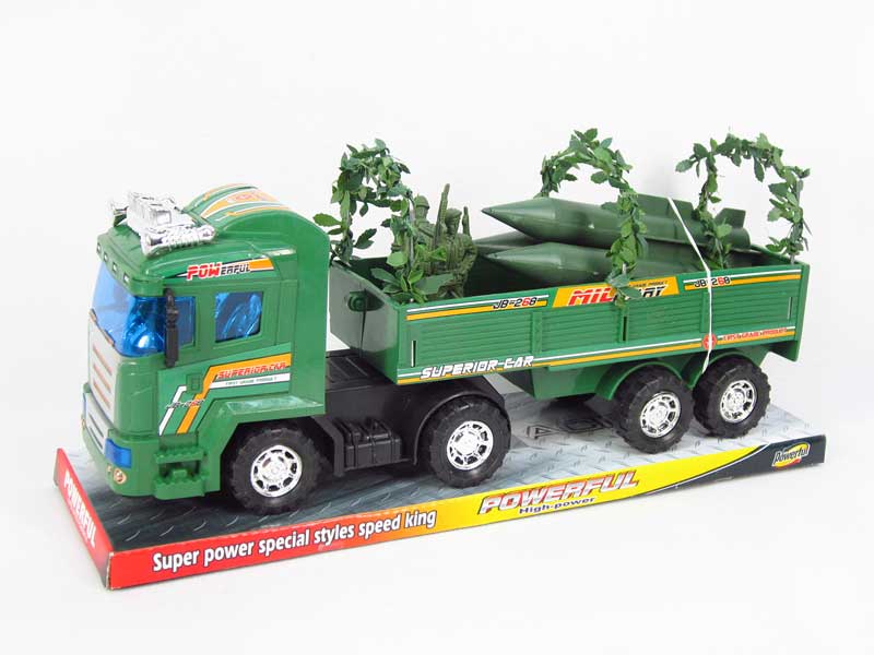 Friction Tow Truck W/L_M toys