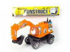 Friction Construction Truck