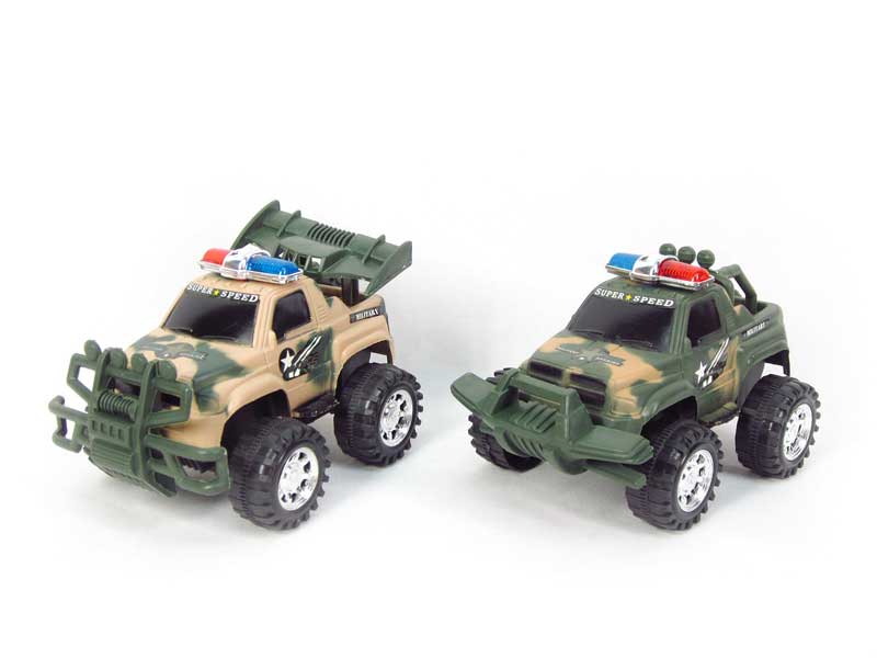 Friction Cross-country Car(2S) toys