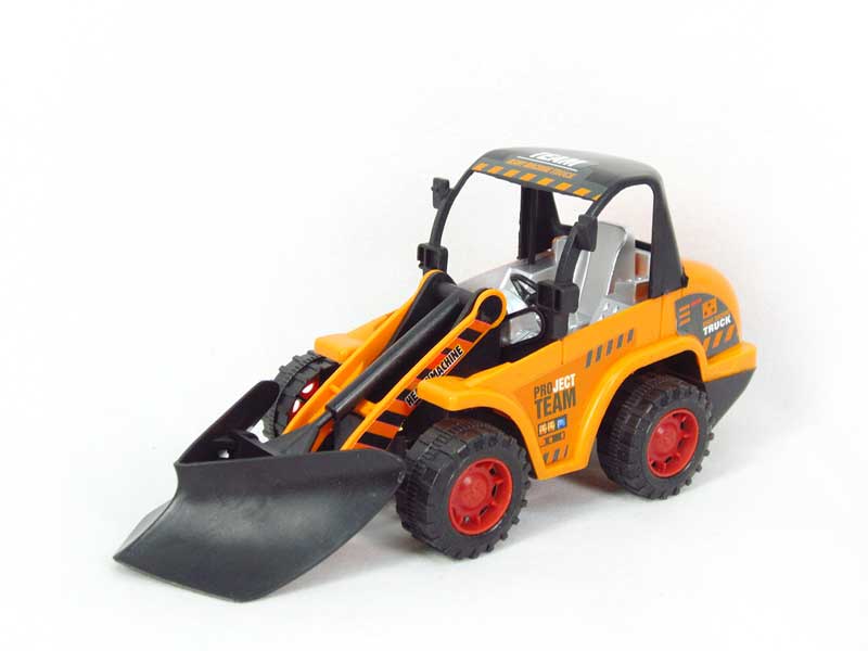 Friction Construction Truck(2S) toys