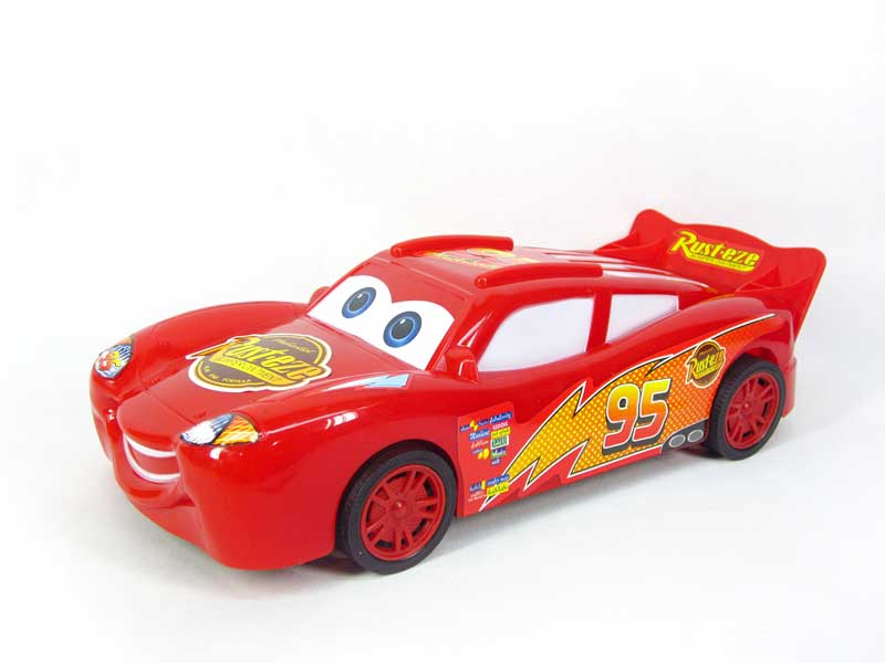 Friction Car toys