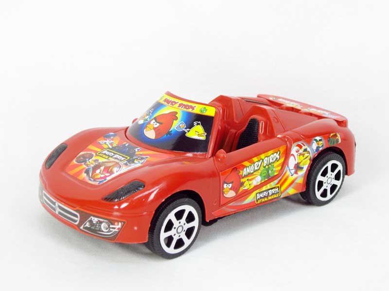 Friction Sports Car(3C) toys
