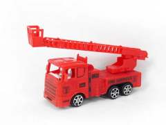 Friction Fire Truck