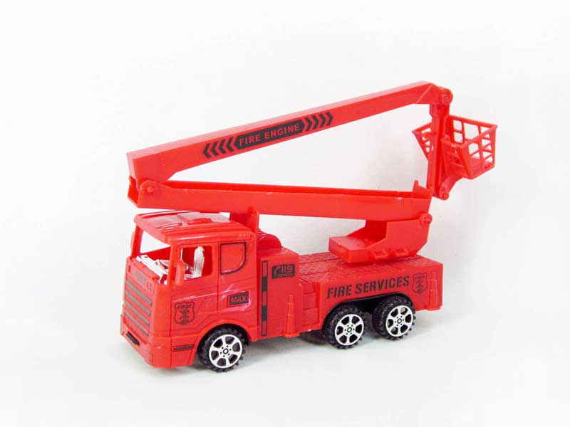 Friction Fire Truck toys