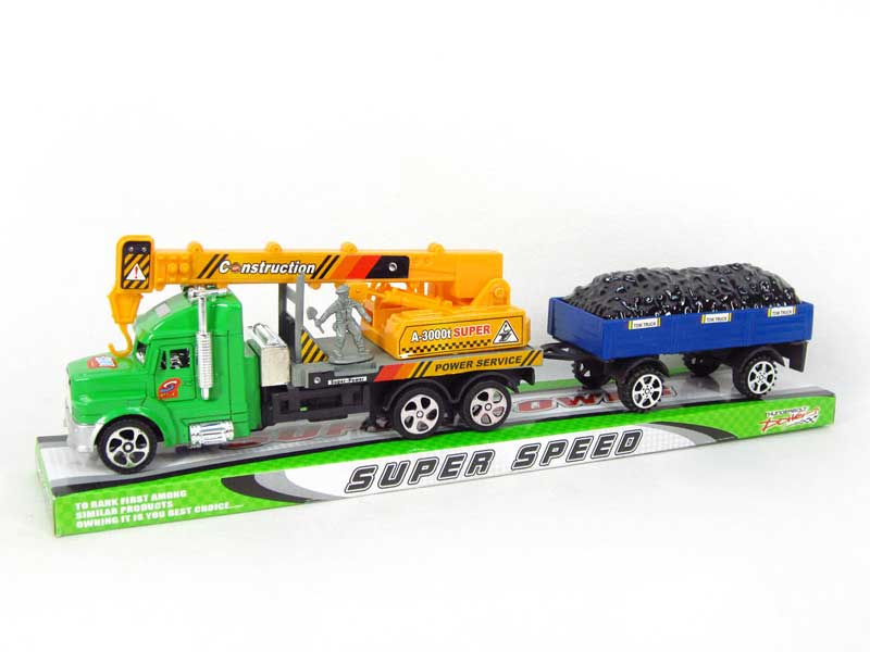 Friction Truck(2C) toys