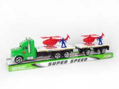 Friction Truck Tow Plane(2C)