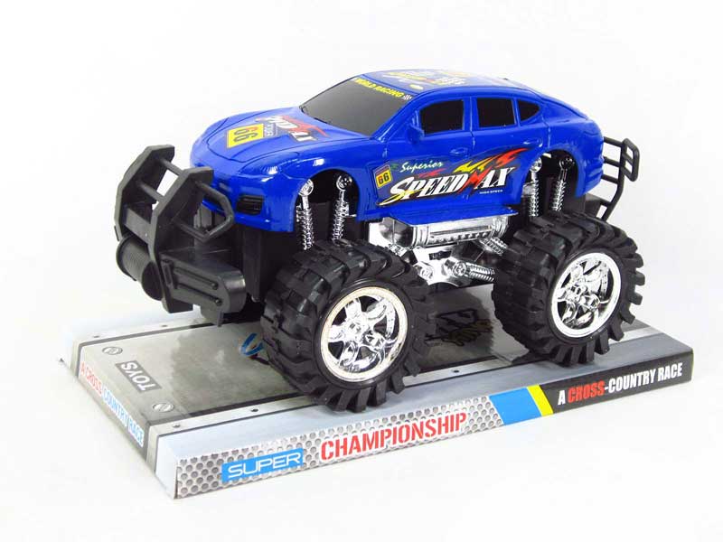 Friction Cross-Country Car W/L_M(2C) toys