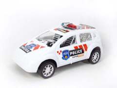 Friction Police Car(3C)