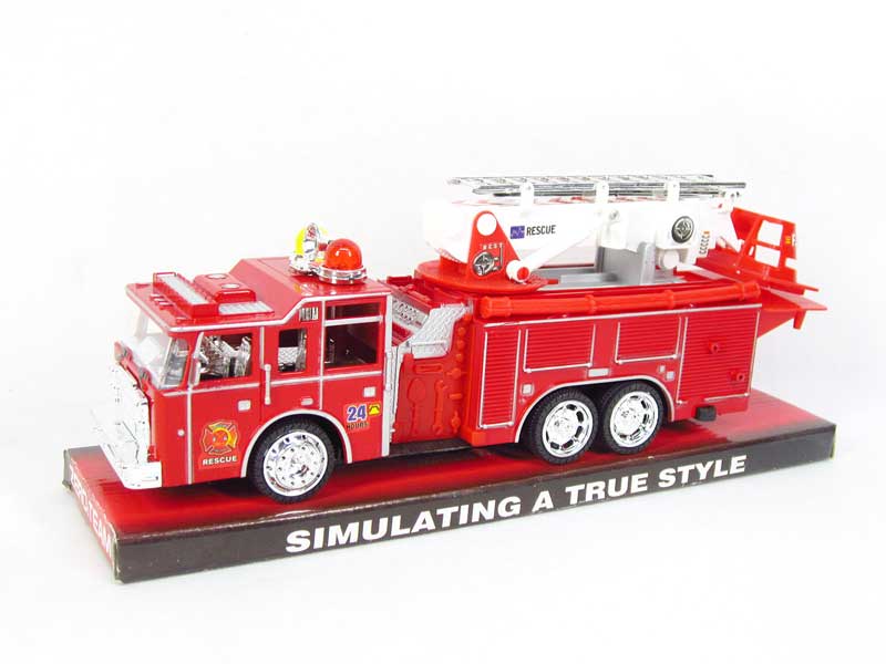 Friction Fire Engine toys