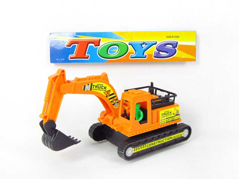 Friction Construction Truck(3C) toys