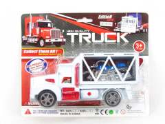 Friction Truck Tow Free Wheel Motorcycle