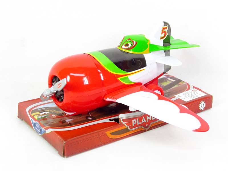 Friction Plane toys