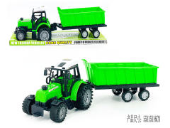 Friction Farm Truck