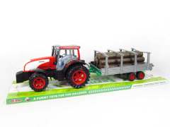 Friction Farm Truck(2C)