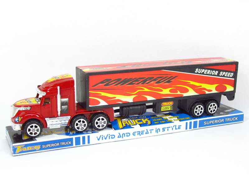 Friction Truck(2C) toys