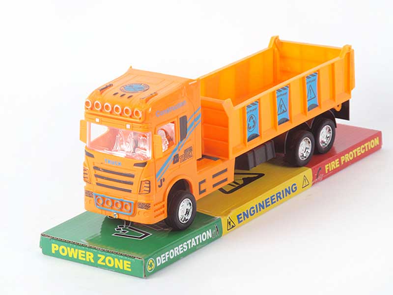 Friction Construction Truck toys