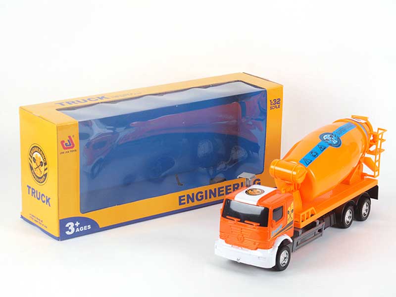 Friction Construction Truck toys