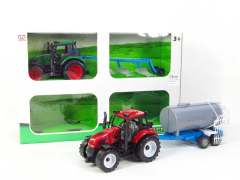 Friction Farmer Truck(2in1)