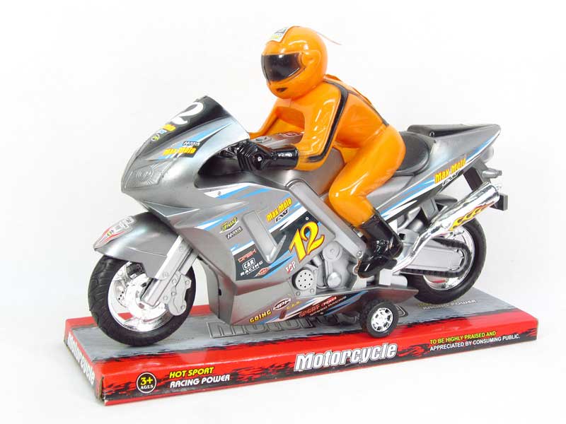 Friction Motorcycle toys