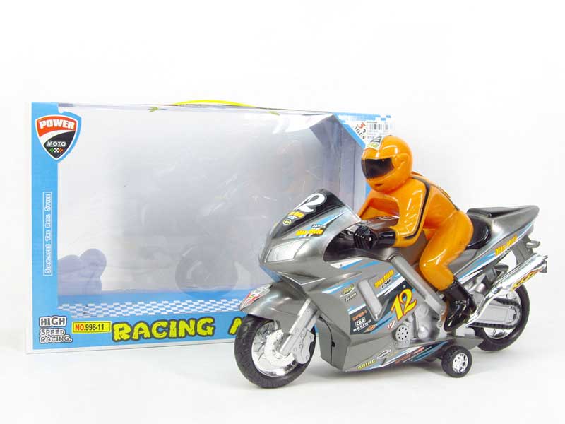 Friction Motorcycle toys