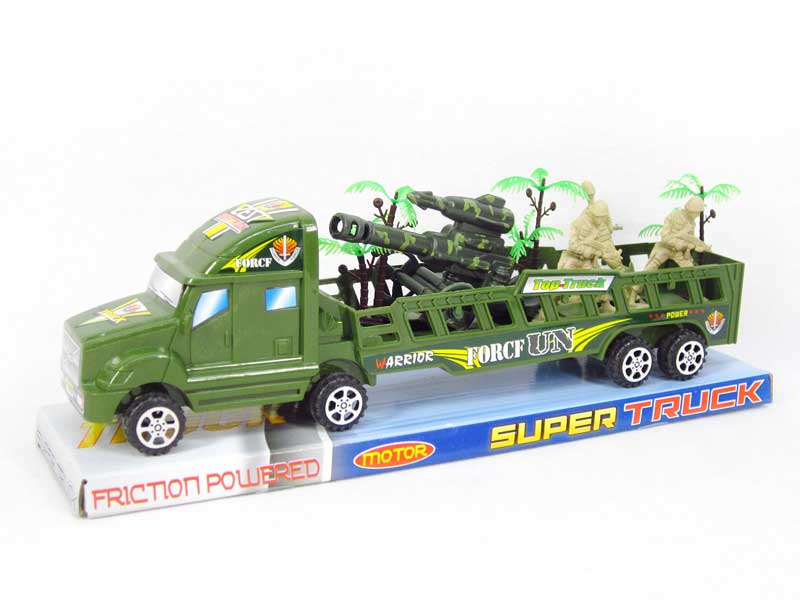 Friction Tow Truck toys